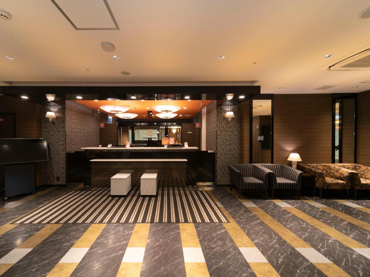 Hotel Apa Ekikita Himeji