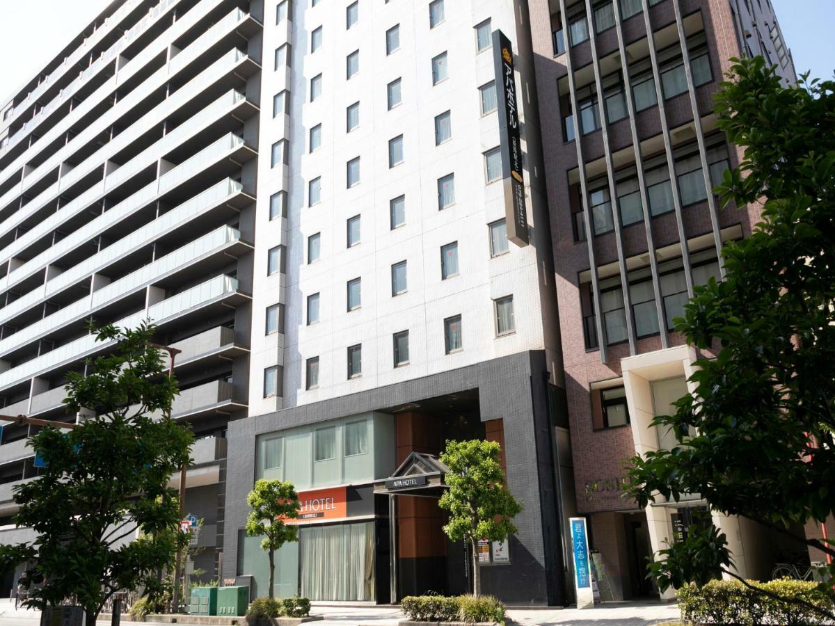 Apa Ekikita Hotel Himeji